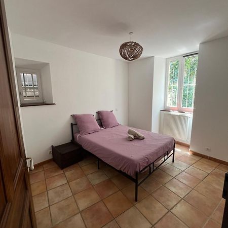 Appartement Et Jardin Vals Les Bains Exteriör bild