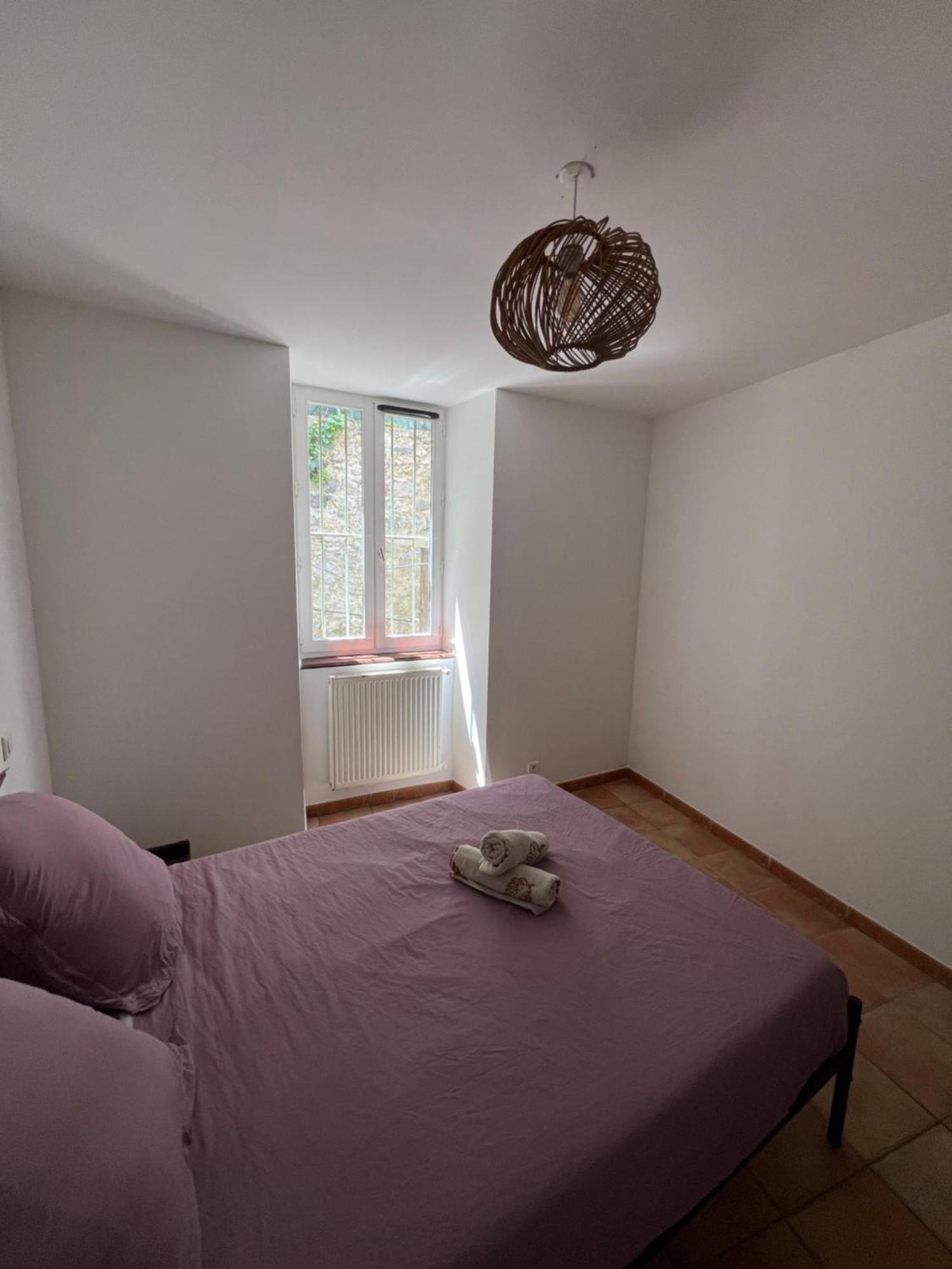 Appartement Et Jardin Vals Les Bains Exteriör bild